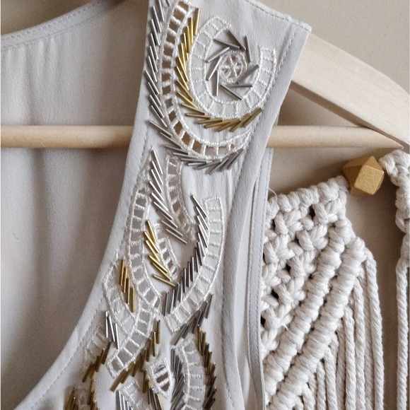 Anthropologie Tabitha Harbingers of the Fall Dress - Picture 3 of 8